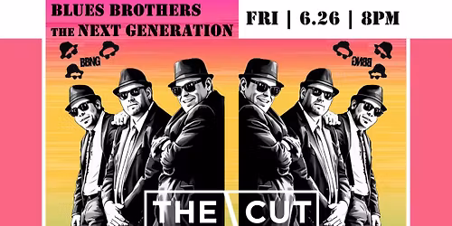 Blues Brothers - The Next Generation