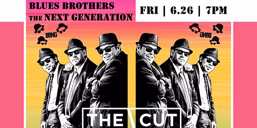 Blues Brothers - The Next Generation