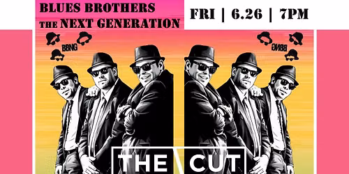 Blues Brothers - The Next Generation