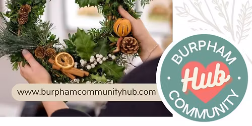 Christmas Wreath Making Workshop