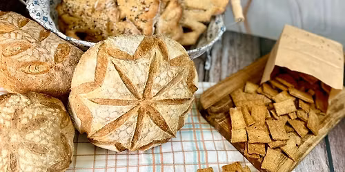 Sourdough Basics with Brian \u2014 Florida Academy of Baking