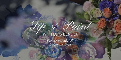 Sip & Paint
