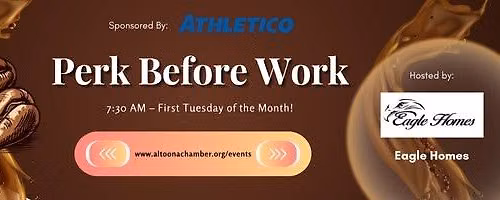 Perk Before Work Hosted By Eagle Homes