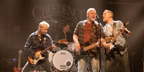 Creedence Experience p\u00e5 28 Live i Roskilde
