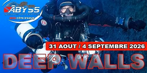 DEEP WALLS - EXPEDITION TRIMIX