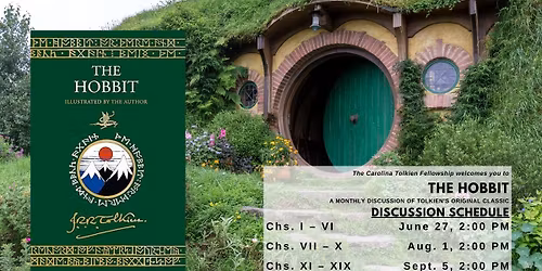 The Hobbit: A Monthly Discussion