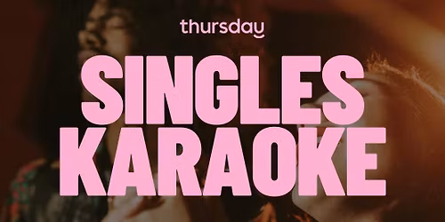 Thursday | Baby Grand LES (Singles Karaoke) | NYC