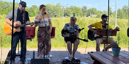 Singer\/Songwriter Showcase featuring multiple local artists