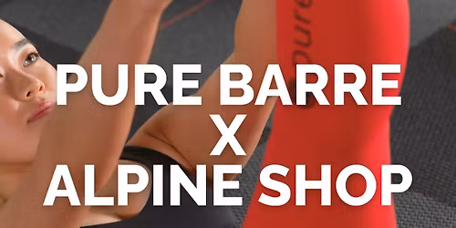 FREE Yoga\/Barre session