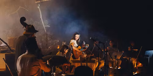 Rita Pay\u00e9s [Espace des Arts x Les Musicaves]