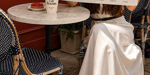 THRIFT \u2022 SIP \u2022 STYLE - A Montreal Fashion Week Pop-Up