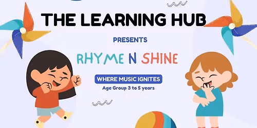 The Learning Hub - Rhyme And Shine
