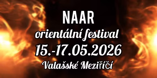 NAAR  orient\u00e1ln\u00ed festival