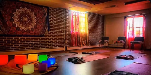 Mini Sound Meditation Session By Soulshine By Shannon - Celebrate Movement