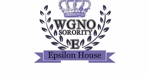 EPSILON HOUSE 1\/21 Magnolia Women's 'Sorority' Networking (IN PERSON)