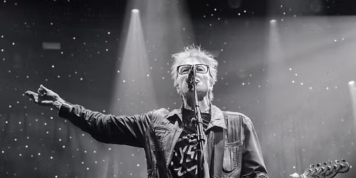 Tommy Stinson (The Replacements) & Friends at Woodward Theater in Cincinnati