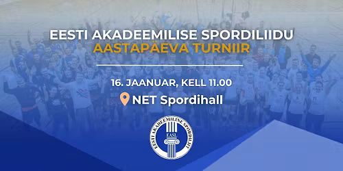 EASL AASTAP\u00c4EVA TURNIIR 2026