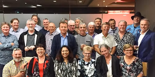 50th Year Reunion of the Maitland Marist Brothers Year 10 Class of 1975