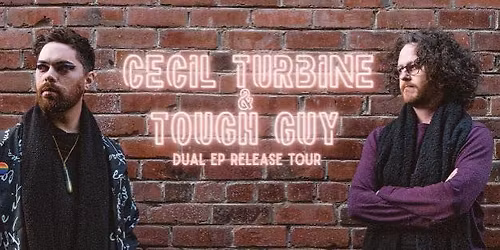Cecil Turbine & Tough Guy ::: Imaginarium Motueka ::: Saturday 3rd Jan 2026