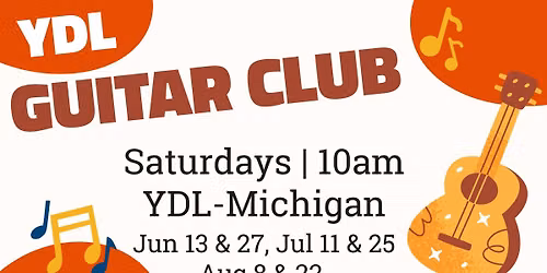 YDL Guitar Club