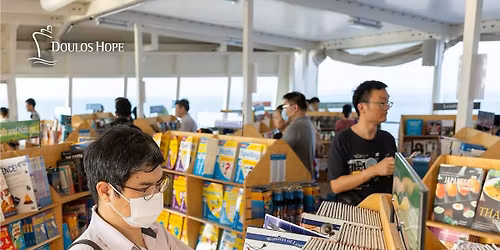 Doulos Hope in Port Klang