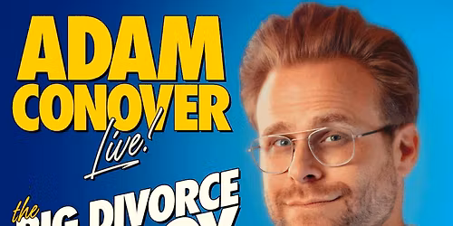 Adam Conover at Comedy on State