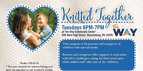 Knitted Together Support Group