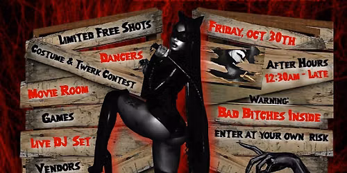 Haunted Hoochie