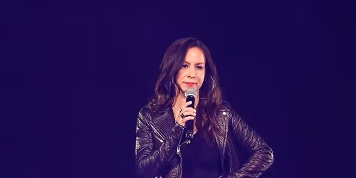 Anjelah Johnson-Reyes