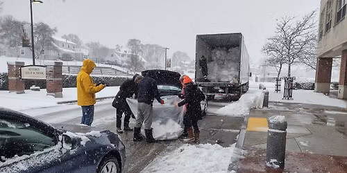 Styrofoam Recycling Collection