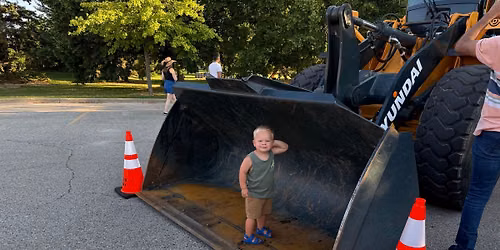 Touch-a-Truck