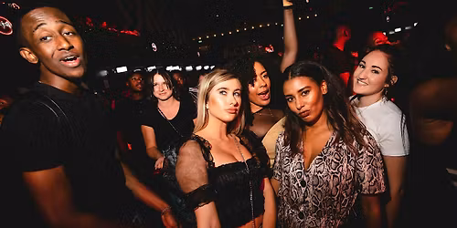 Croydon Saturday Sessions: Free Saturday Night Party