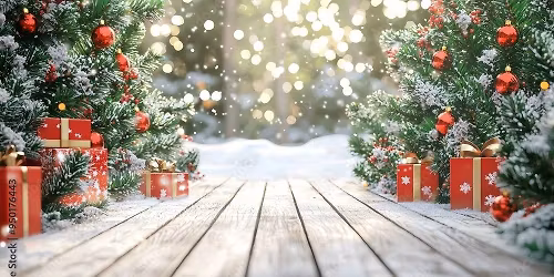 Frost Family Christmas Market... Marché de noel