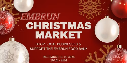 Embrun Christmas Market
