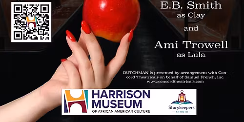 The Storykeepers' Studio Reading Series Presents: The Dutchman by Amiri Baraka