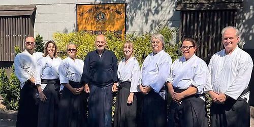 Classical Sword Arts Seminar