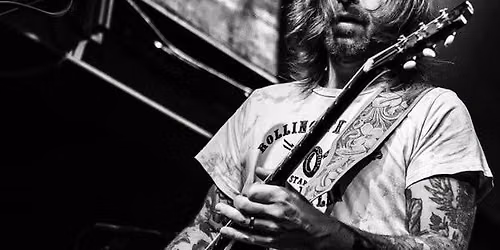 Three Nights for Three Years- Live music with Garret