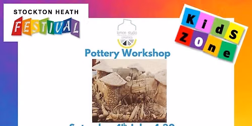 Lemon Studio Pottery Workshop