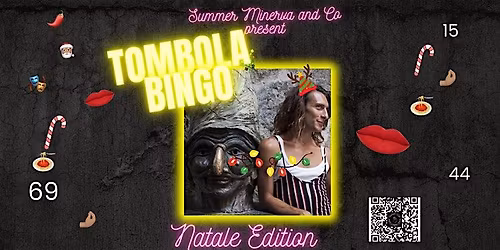 Tombola Bingo: Mystical Queer Italian Bingo