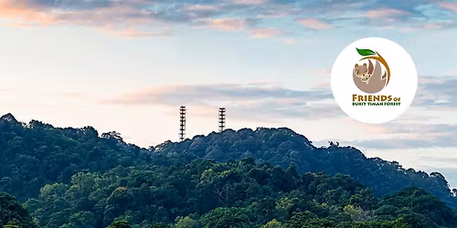 Invasive Species Management @ Rifle Range Nature Park (11 April 2026)