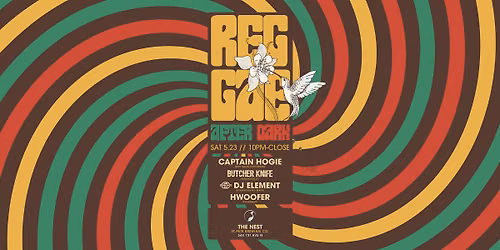 Reggae After Dark