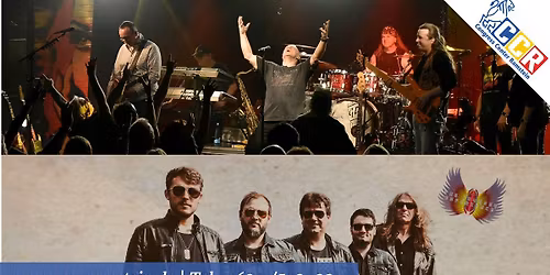 A Tribute to Foreigner & Journey - "Cold as Ice" & "The Journey Experience"