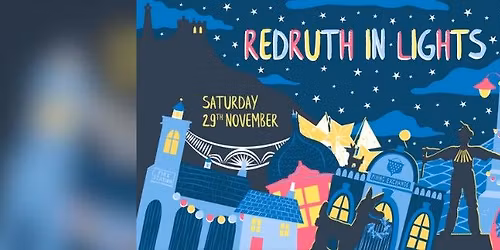 Redruth in Lights 2025