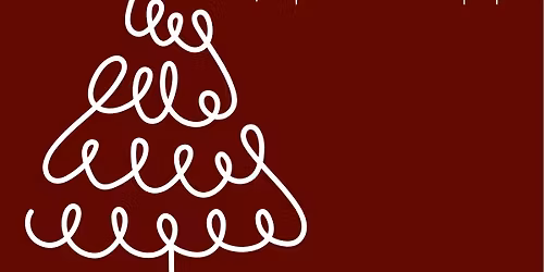 Paint your own holiday mat fundraiser