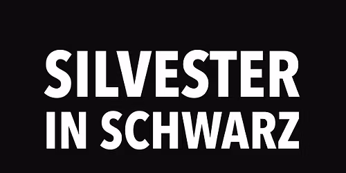 Silvester in Schwarz 2026