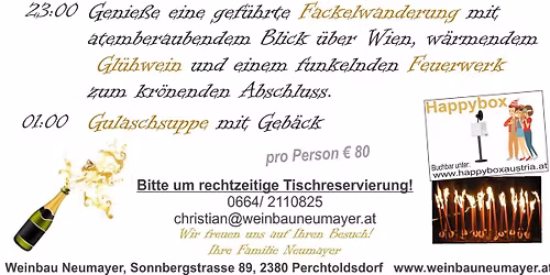 Gro\u00dfe Silvesterparty 2025\/26