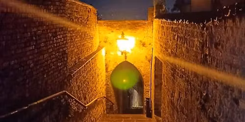 2025 HALLOWEEN WALKS 