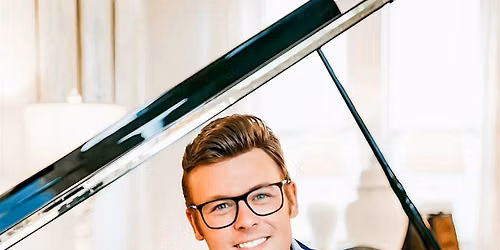 Cameron Cody, piano: Music at All Saints' January 29