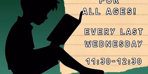 Story Time @ The RAC