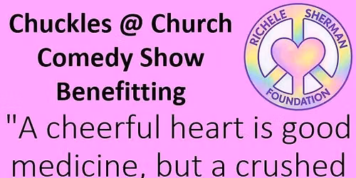 Chuckles @ Church